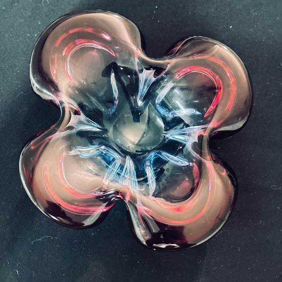 Vintage Seguso Murano Mid Century Art Glass - Picture 1 of 8